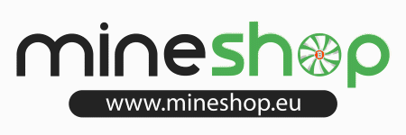 Mineshop.eu Logo