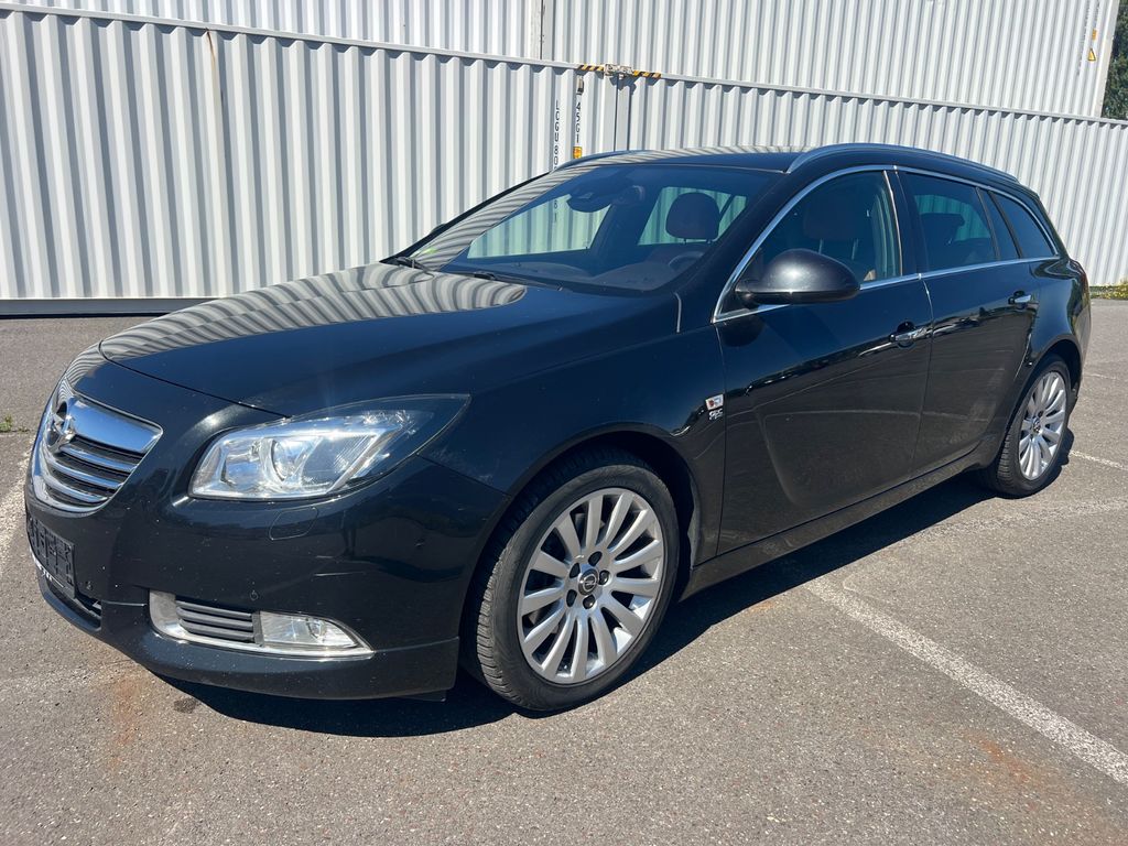 Insignia Sports Tourer 2.0 OPC-Line CDTI Auto