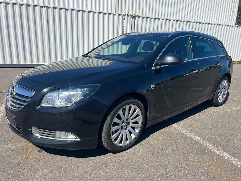 Insignia Sports Tourer 2.0 OPC-Line CDTI Auto