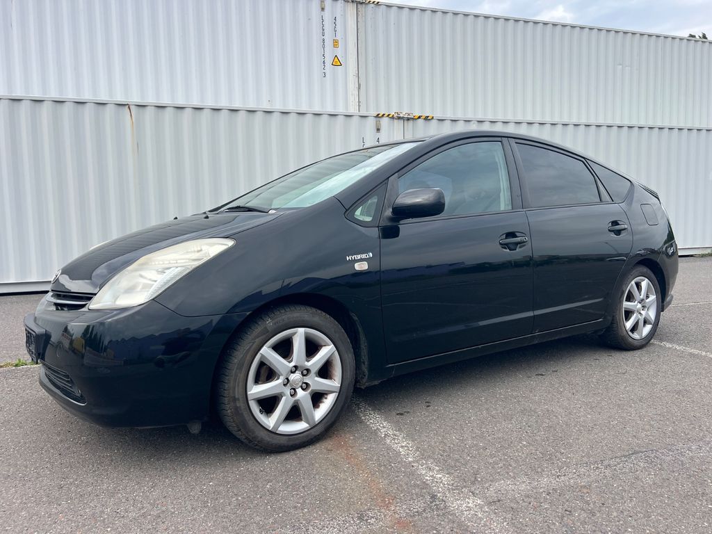 Prius 1.5-l_VVT-i Executive Batterieproblem