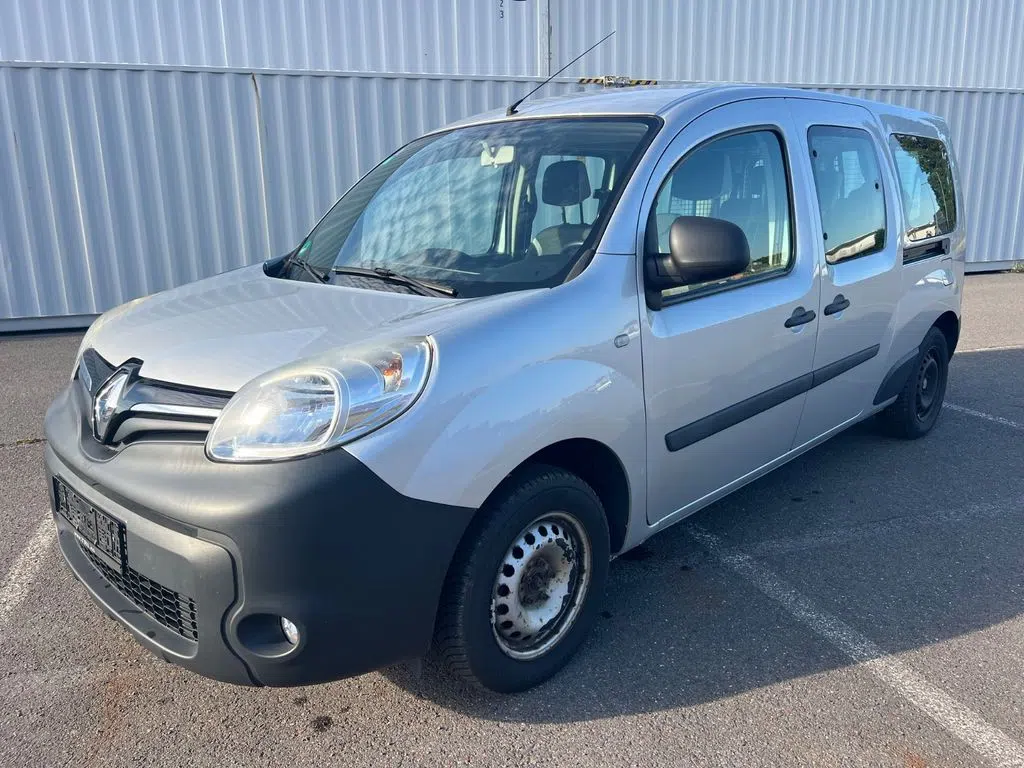 Kangoo Grand Kangoo dCi 110 Turboproblem