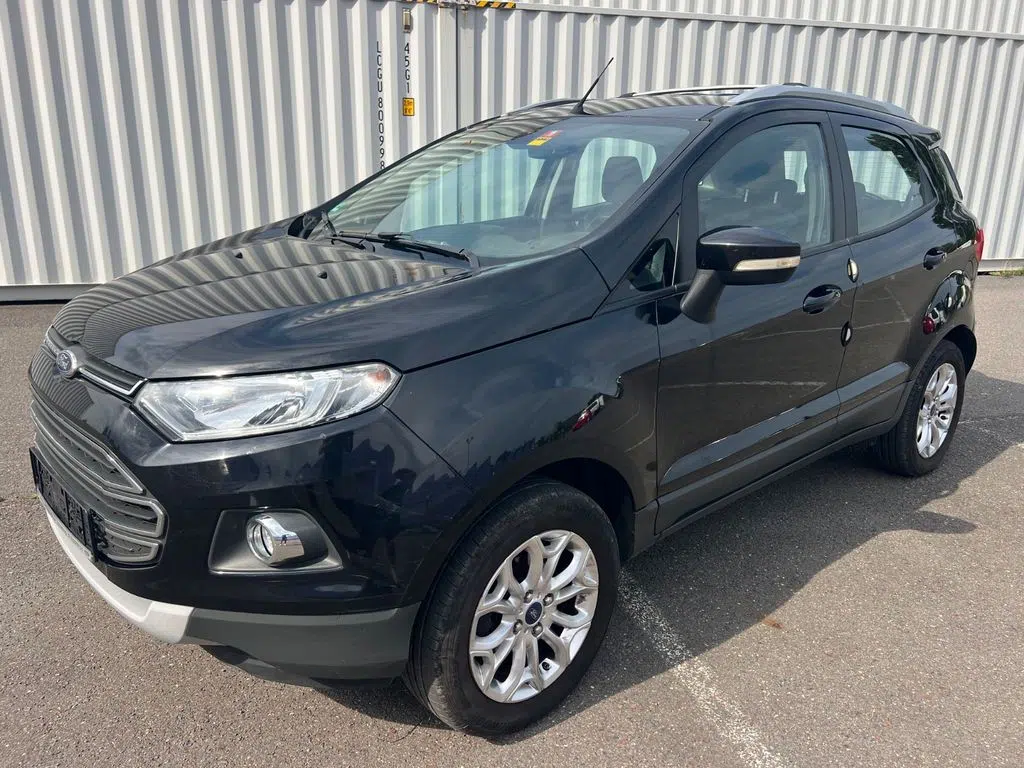 EcoSport 1,0 EcoBoost Trend 2.Hand