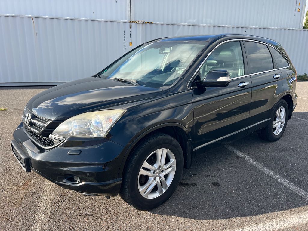 CR-V 2.2 i-DTEC Executive 2.Hand