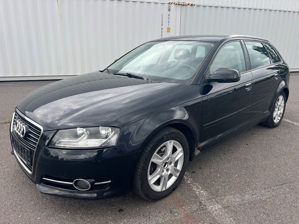 A3 1.2 TFSI Ambiente Sportback