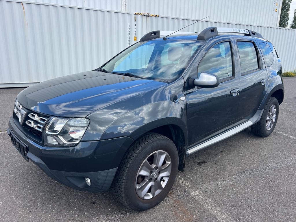 Duster 1.2 TCe 125 4x2 Motor läuft unruhig
