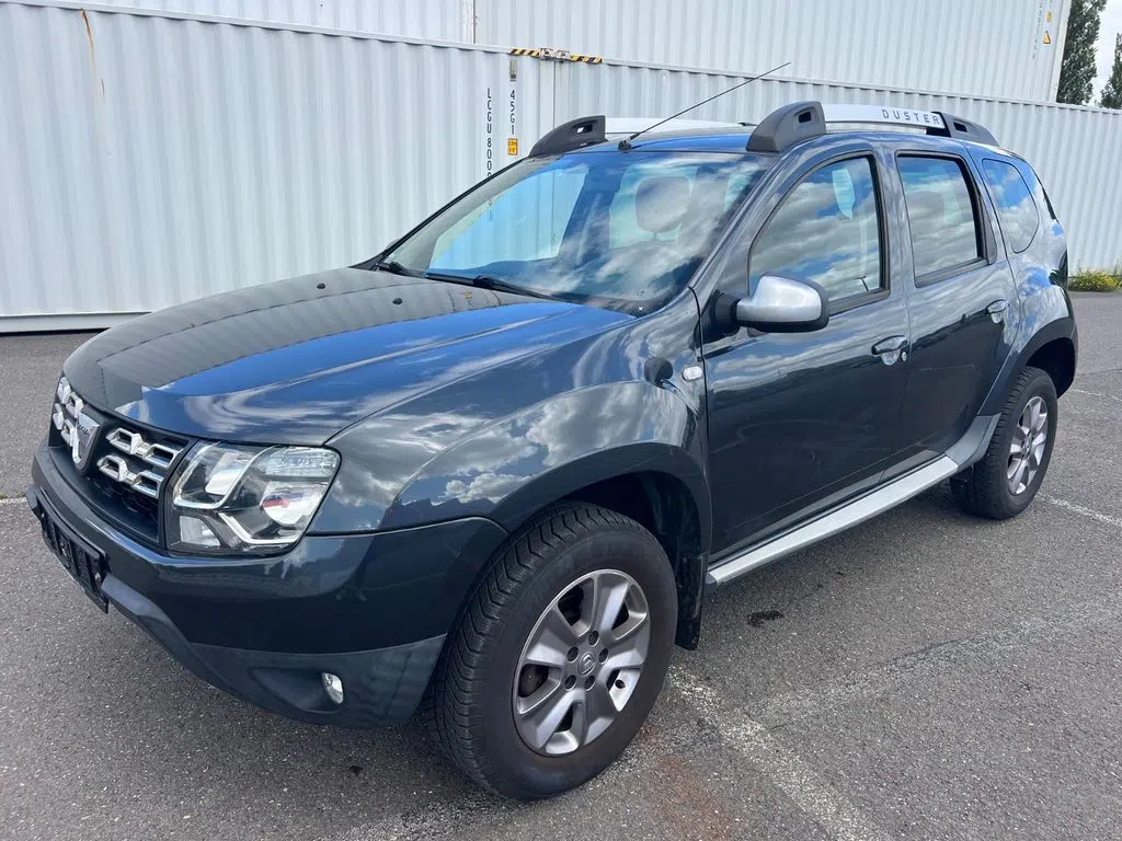 Duster 1.2 TCe 125 4x2 Motor läuft unruhig