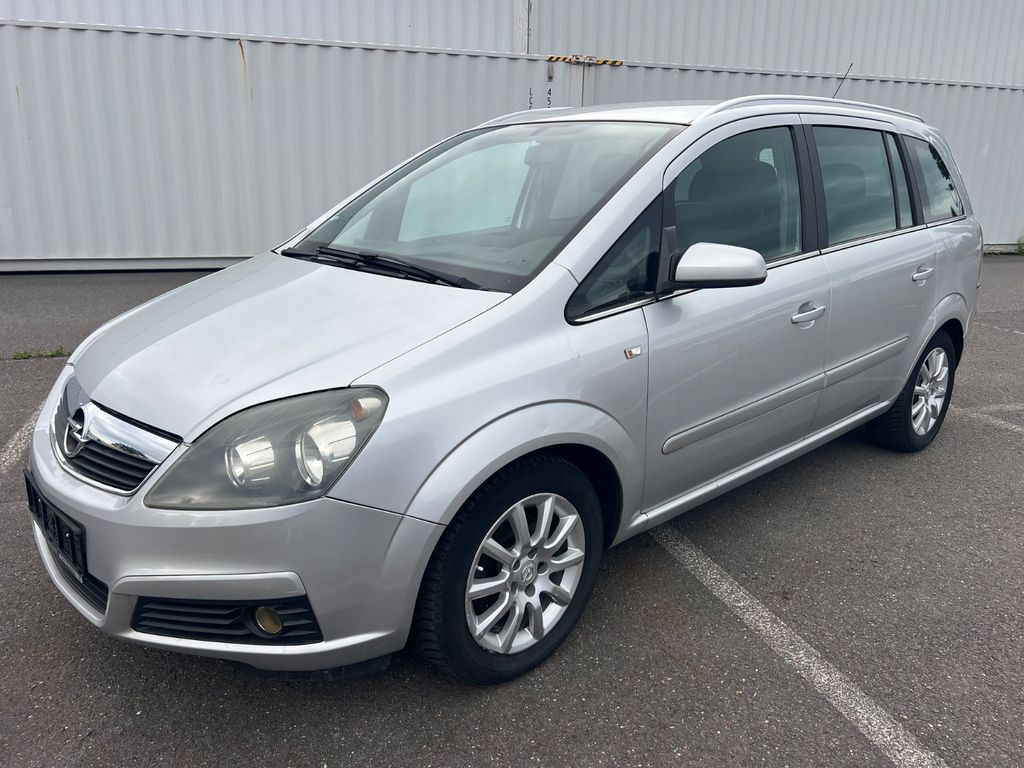 Zafira 1.8 Edition