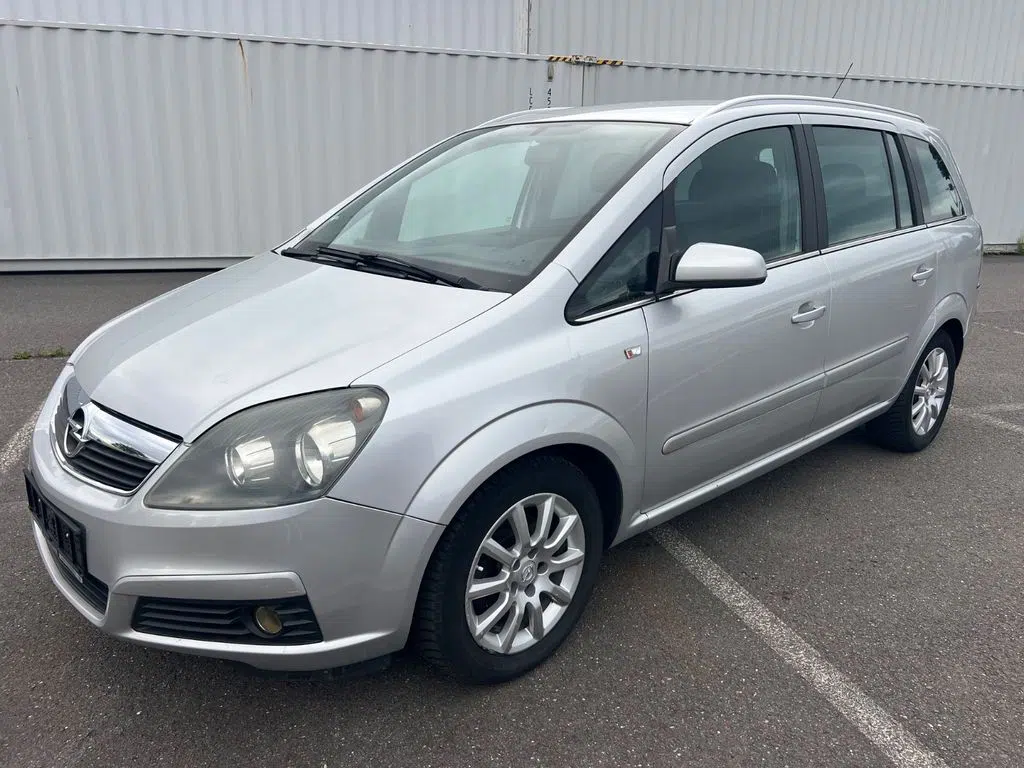 Zafira 1.8 Edition