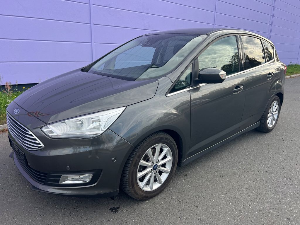 C-Max 1,5 EcoBoost Auto Zündkerze abgebrochen