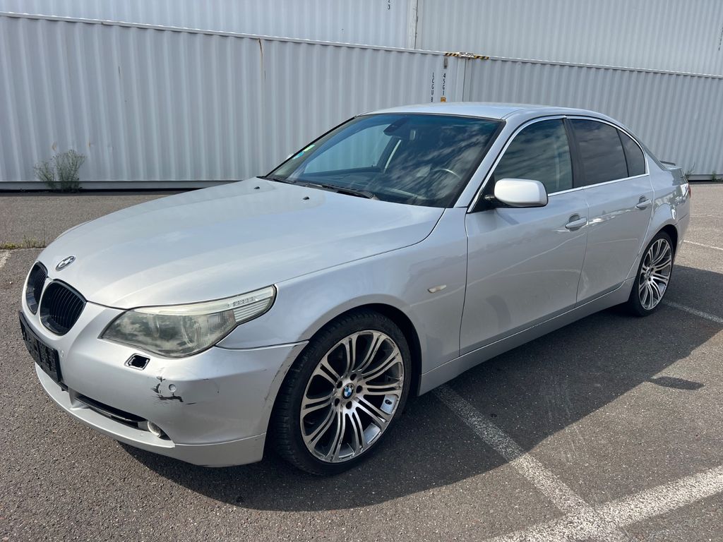 525i TÜV 10/2027