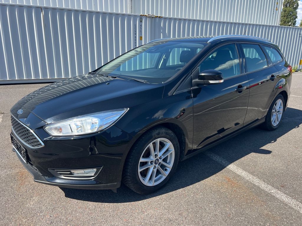 Focus 1,5 EcoBoost Turnier Motor läuft unruhig