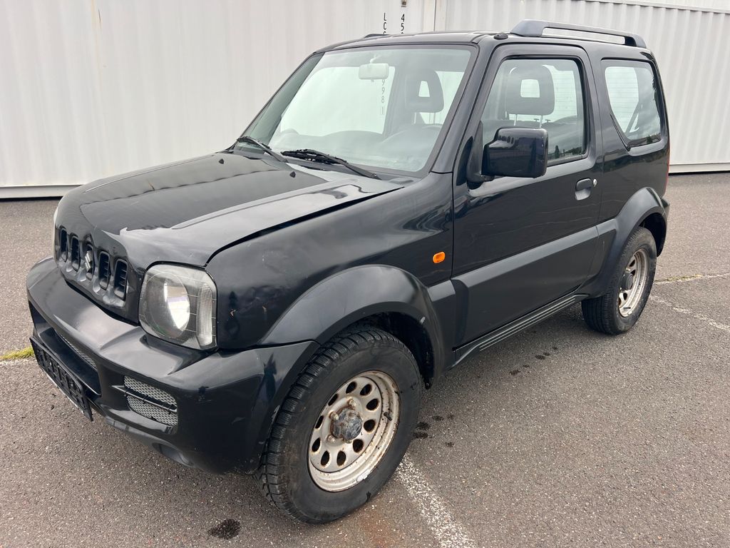 Jimny 1.3 4WD Comfort