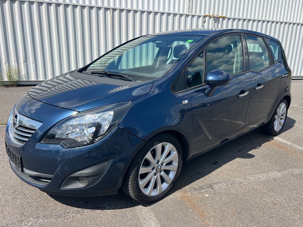 Meriva 1.4 Edition 88kW Automatik 2.Hand