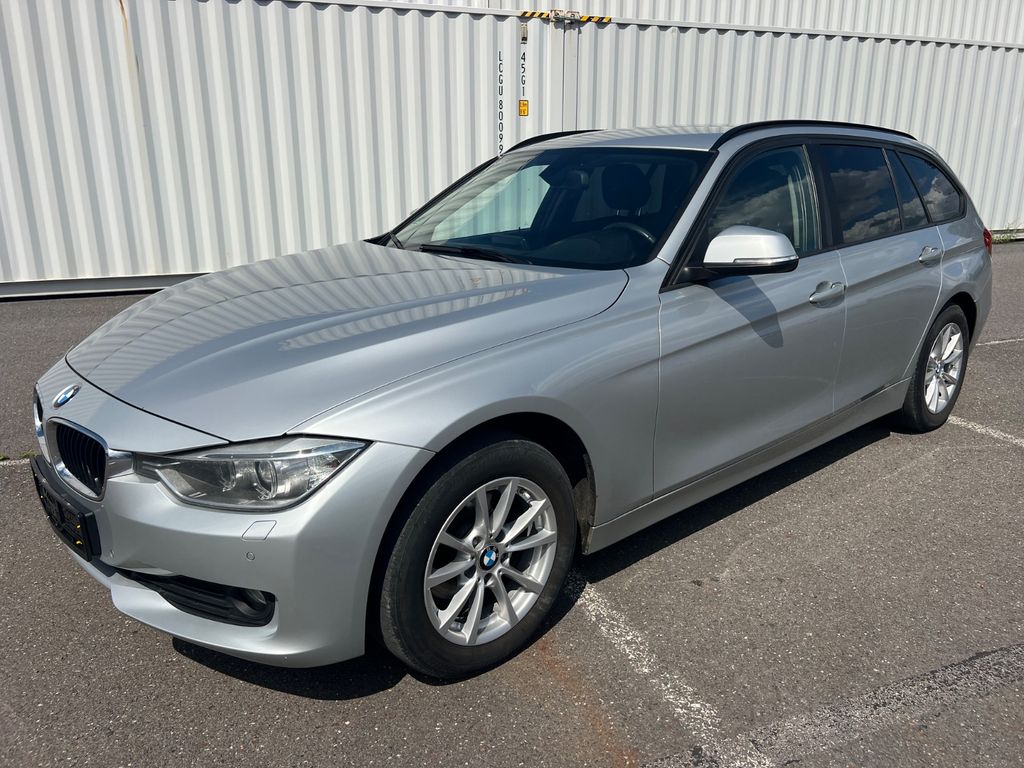 320d Touring Luxury Line 2.Hand