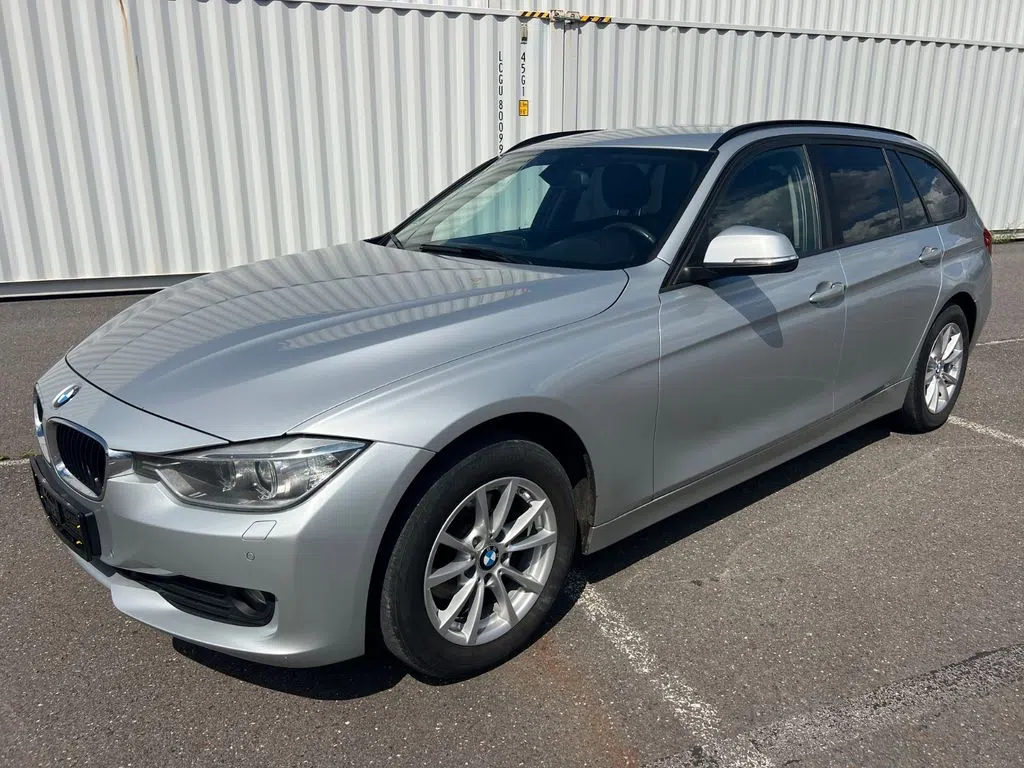 320d Touring Luxury Line 2.Hand