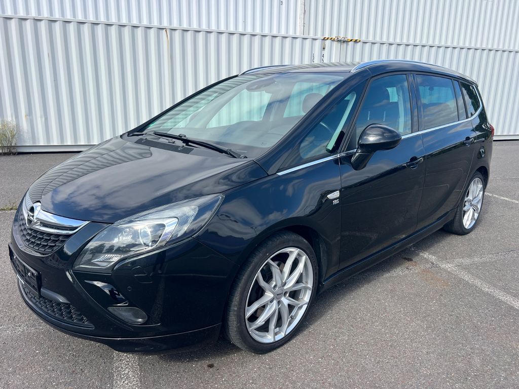 Zafira Tourer 2.0 BiTurbo CDTI ecoFLEX INNO