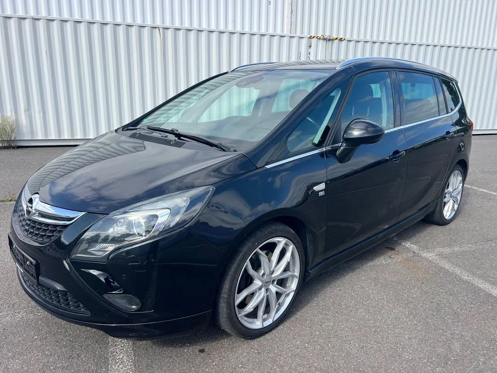 Zafira Tourer 2.0 BiTurbo CDTI ecoFLEX INNO