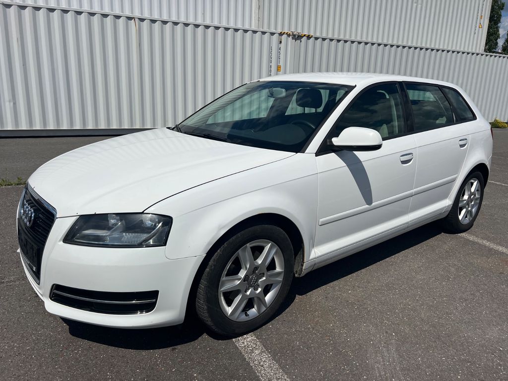 A3 1.6 TDI (DPF) S tronic  Getriebe ruckelt