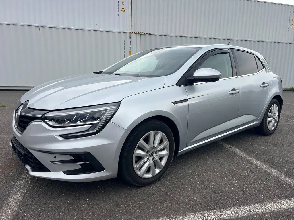 Megane IV Lim. 5-trg. Business Edition