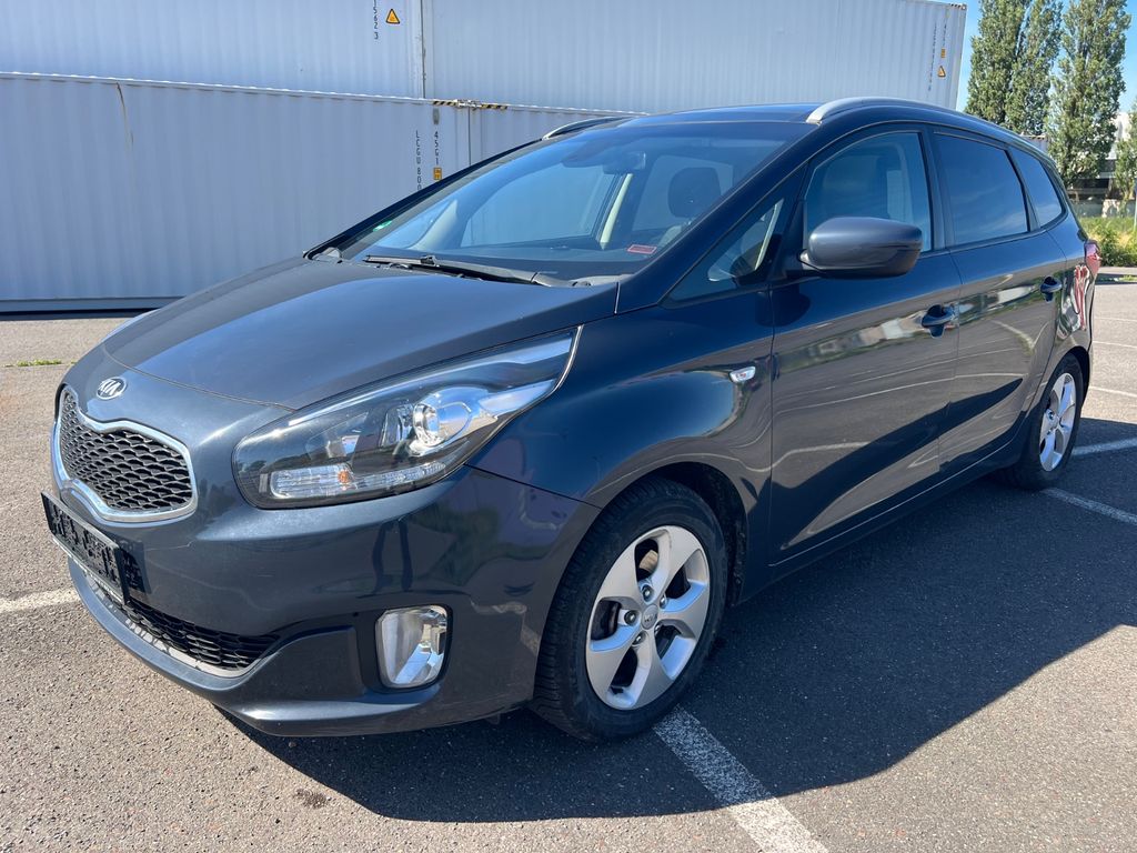 Carens 1.7 CRDi Vision 2.Hand