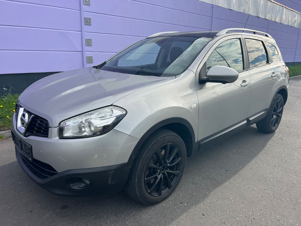 Qashqai+2 2.0 dCi DPF ALL-MODE 4x4 Automatik