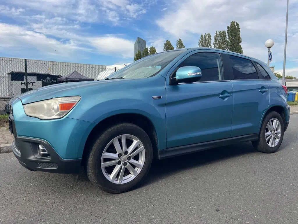 ASX 1.6 MIVEC 2WD ClearTec Edition