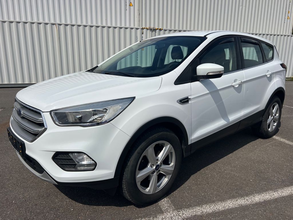 Kuga 1,5 EcoBoost 4x2 88kW 2.Hand