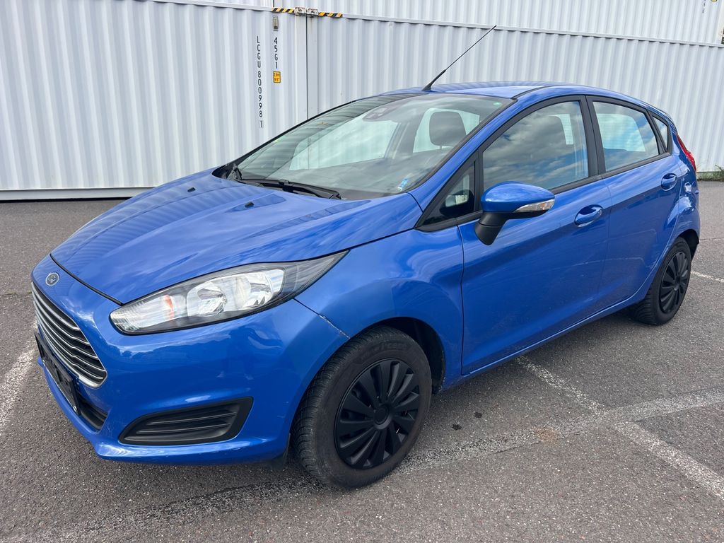 Fiesta 1,0 59kW Trend TÜV 03/2027