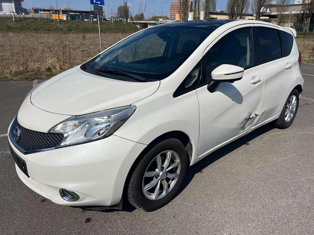 Note 1.2 DIG-S Tekna CVT Getriebeproblem