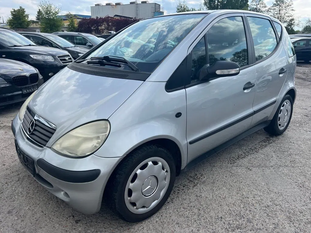 A 140 CLASSIC Aut. Elektro-Störung