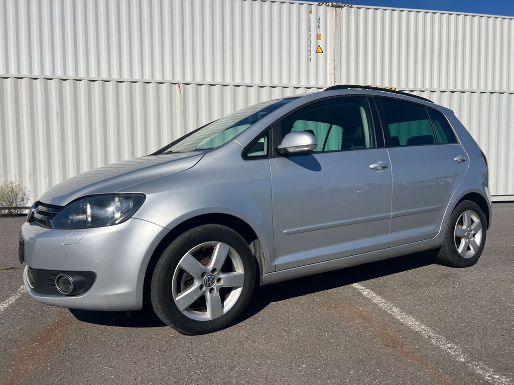 Golf Plus 1.6 TDI LIFE Turboproblem