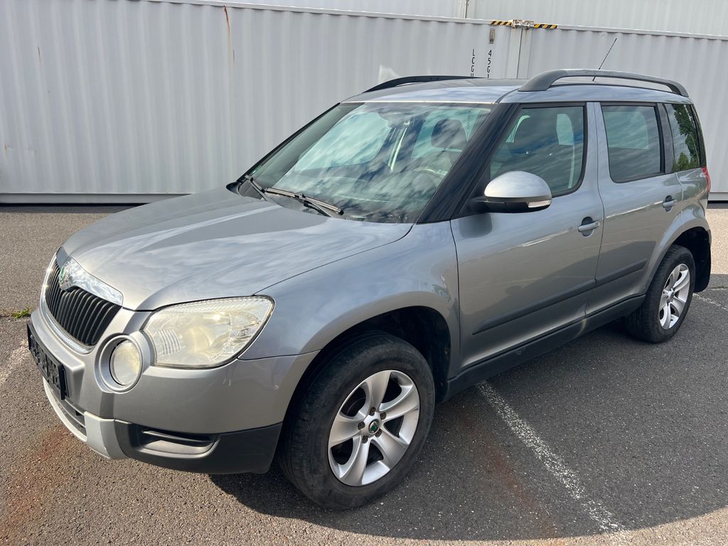 Yeti 2.0 TDI 81kW Ambition