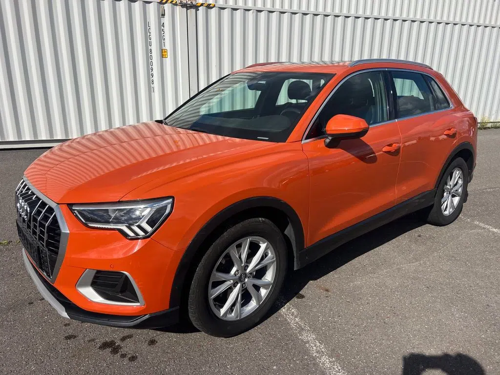 Q3 35 TDI quattro S line Austauschmotor