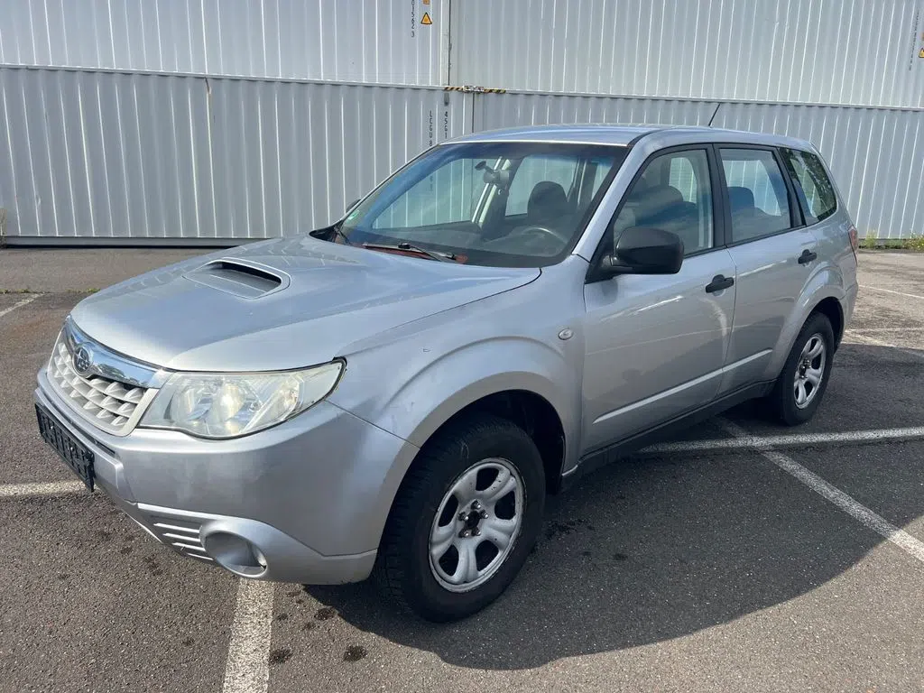 Forester 2.0D Comfort