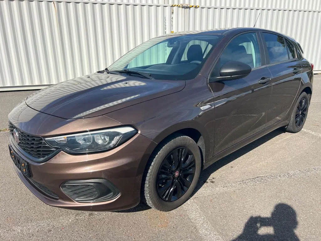 Tipo 1.4 16V STREET 2.Hand