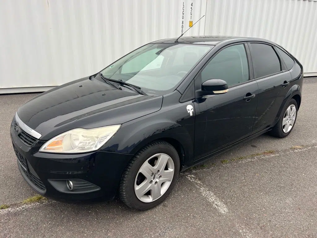 Focus 1,6 Style TÜV 02/2027