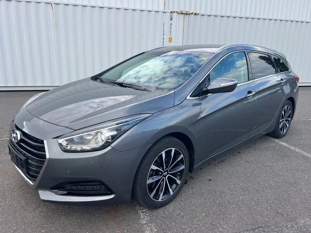 i40 1.7 CRDi 104kW blue Trend DCT 2.Hand