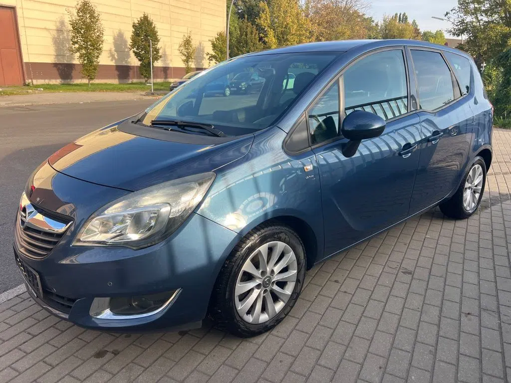 Meriva 1.4 drive 103kW Motorproblem