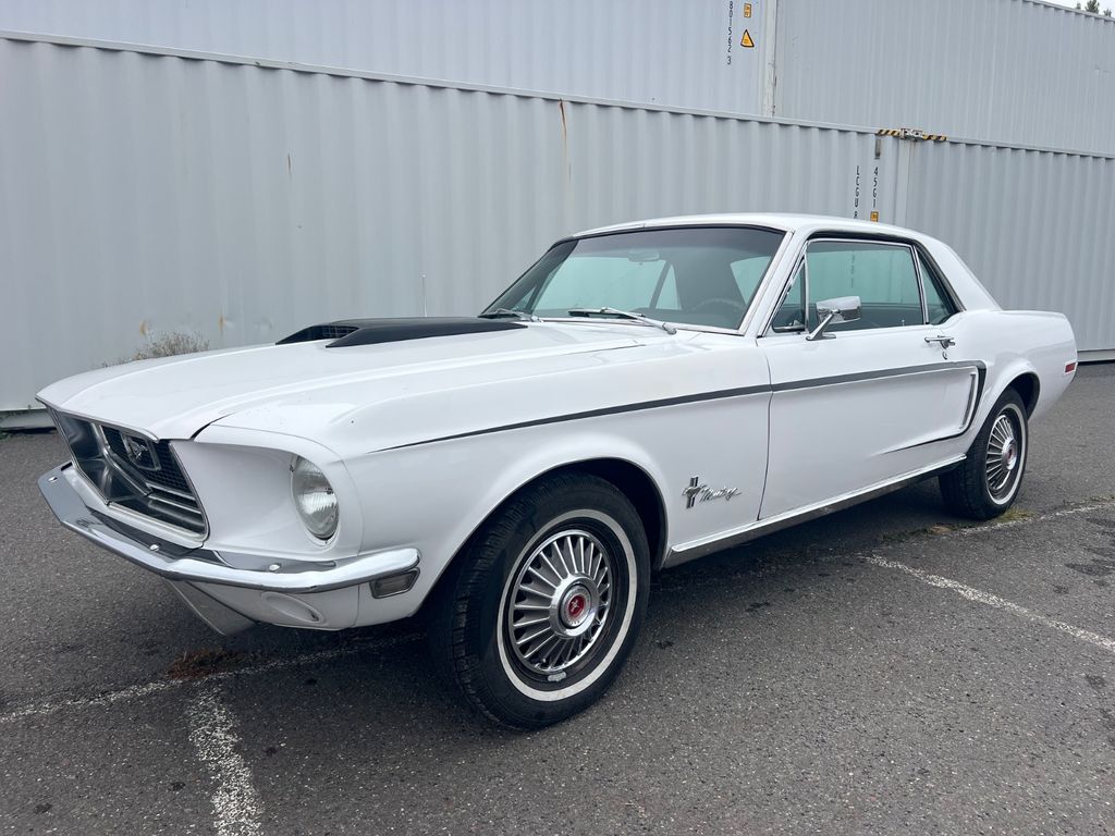 Mustang 3.3l Coupé TÜV 06/2027
