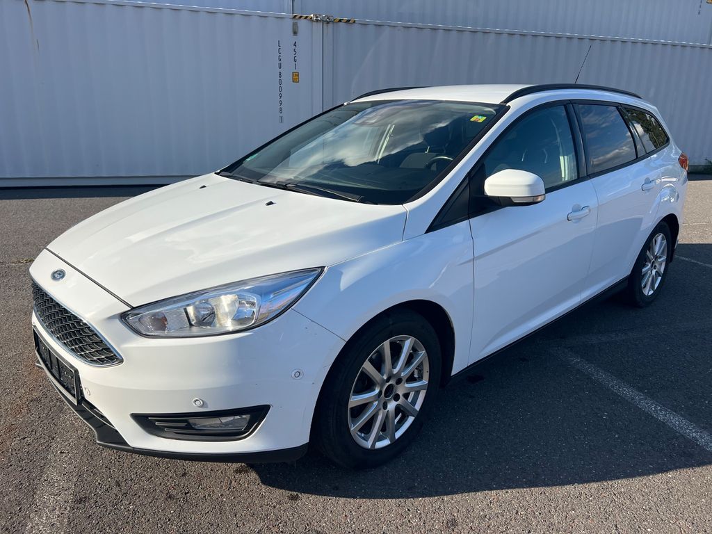 Focus 1,5 TDCi 88kW Trend Turnier 2.Hand