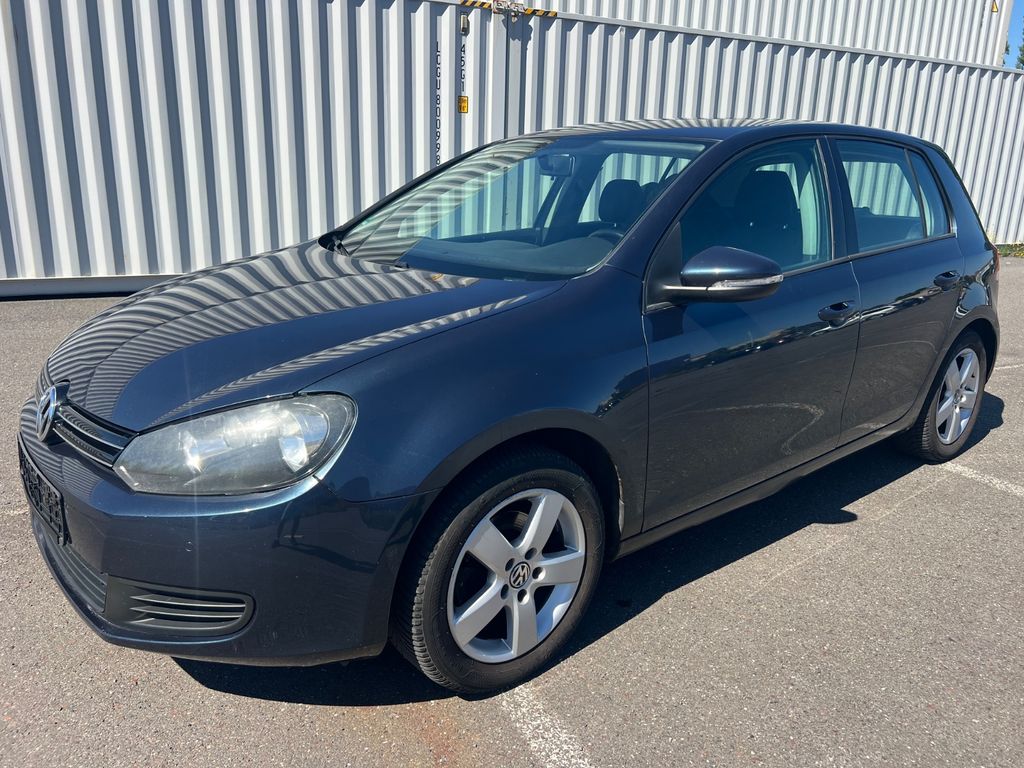 Golf 1.2 TSI Comfortline