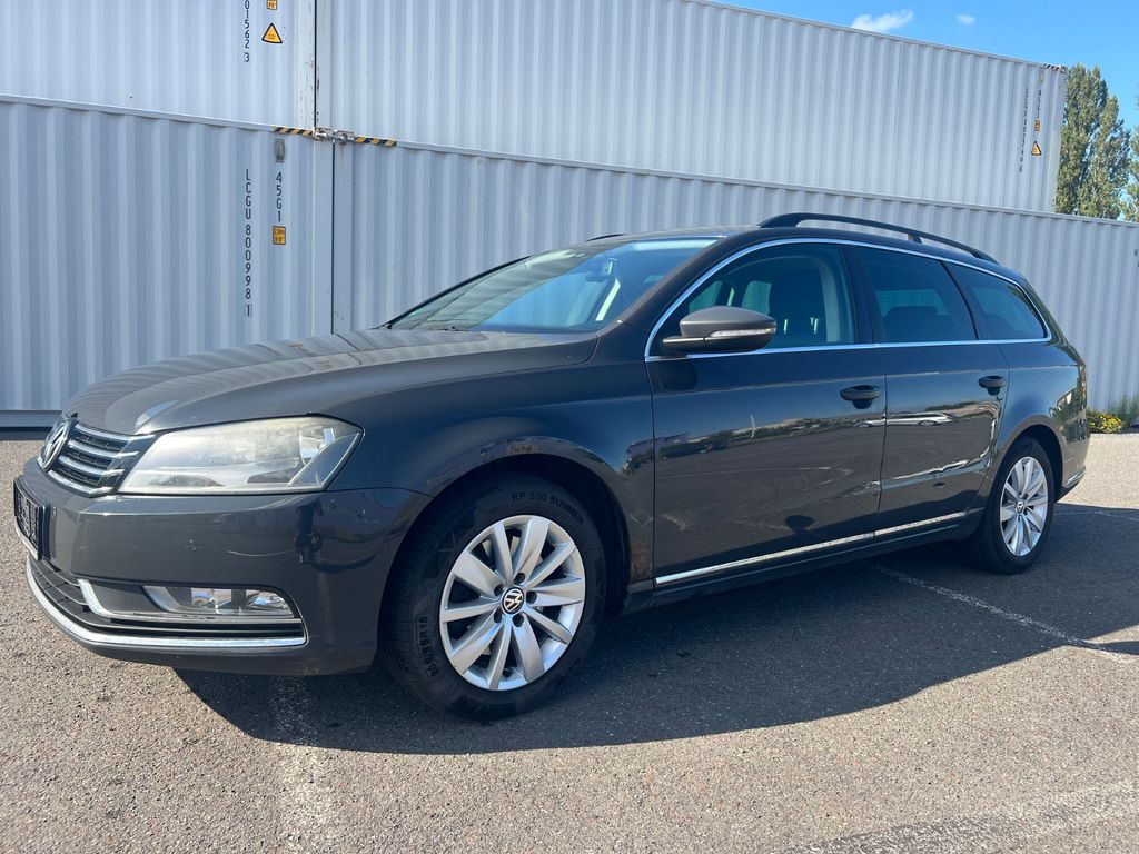 Passat Variant 2.0 BlueTDI Comfortline Variant