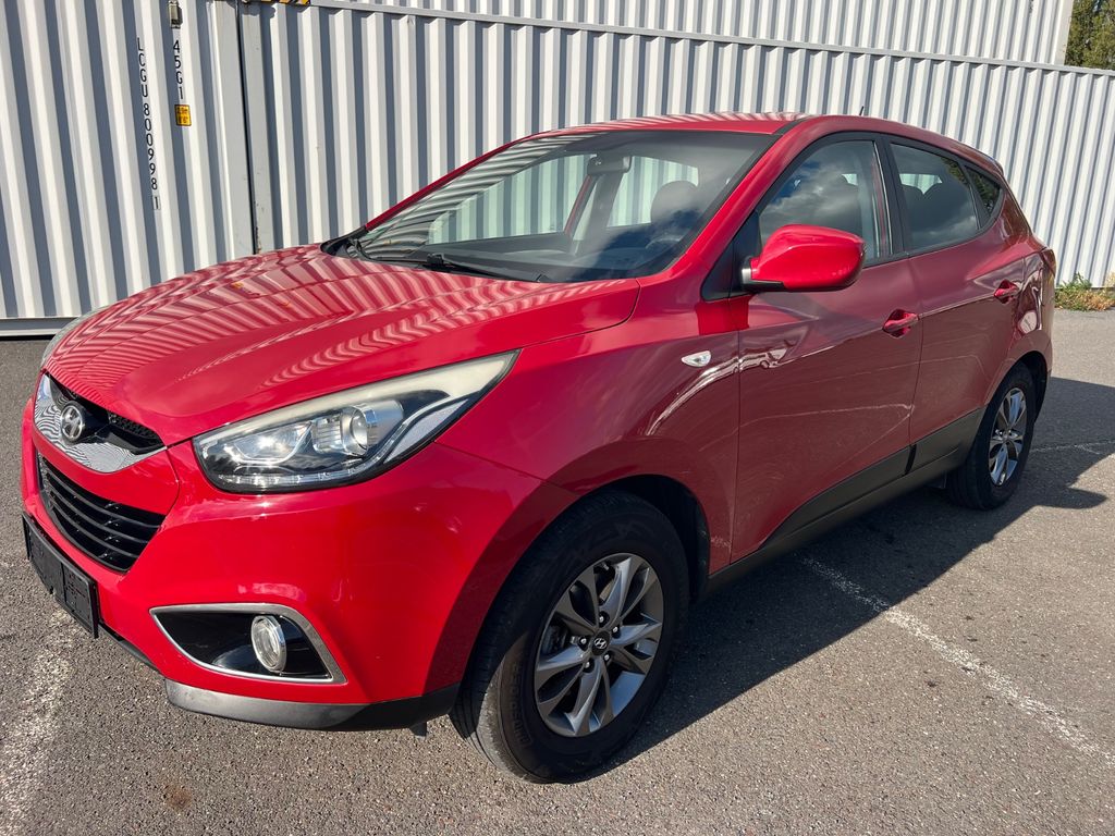 ix35 1.6 2WD Ventil defekt