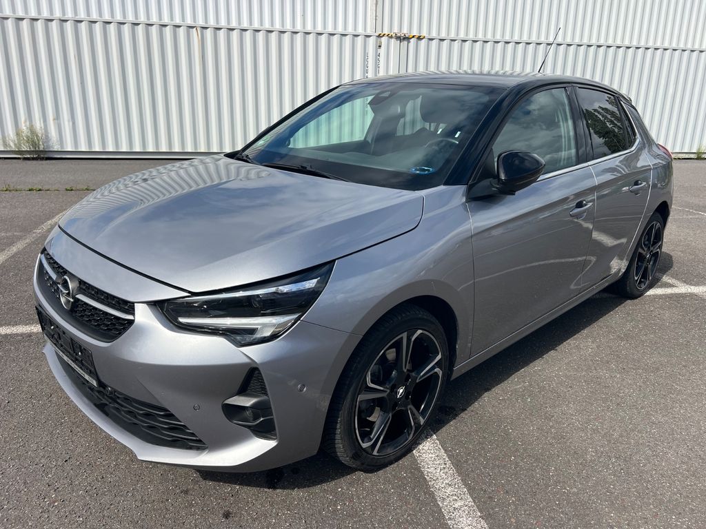 Corsa 1.2 Direct Inj Turbo Auto Motorproblem