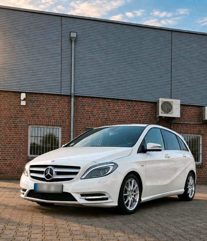 Mercedes-Benz B 180 CDI Automatik