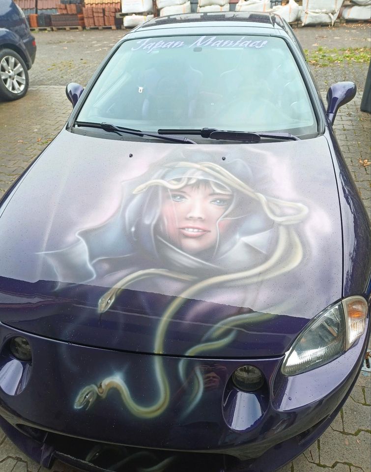 Honda Del Sol EH6