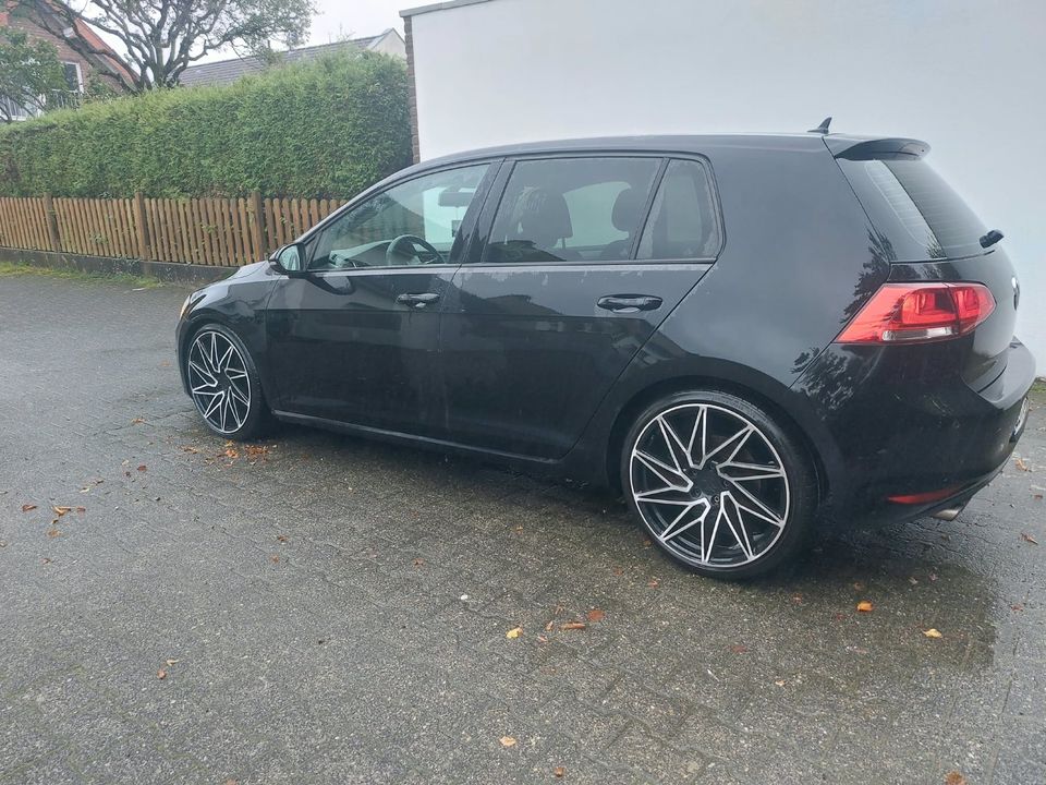 Golf 7  Motor 2.0