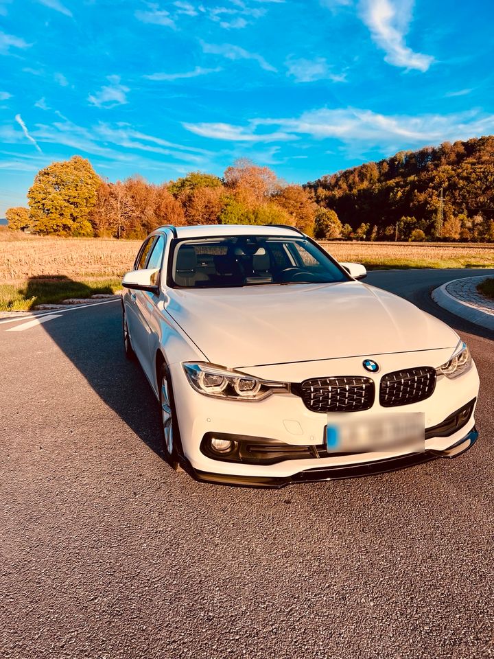 BMW F31  318d Touring B47