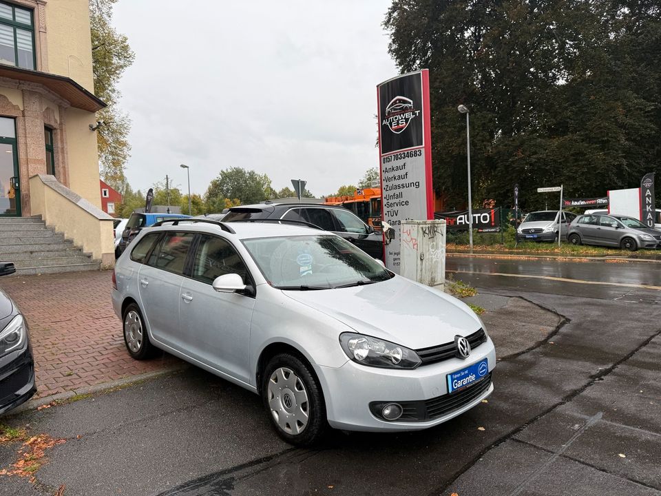 VW Golf 6 1,6Tdi Automatik | 1.Hand | Nur 66Tkm !! |DSG