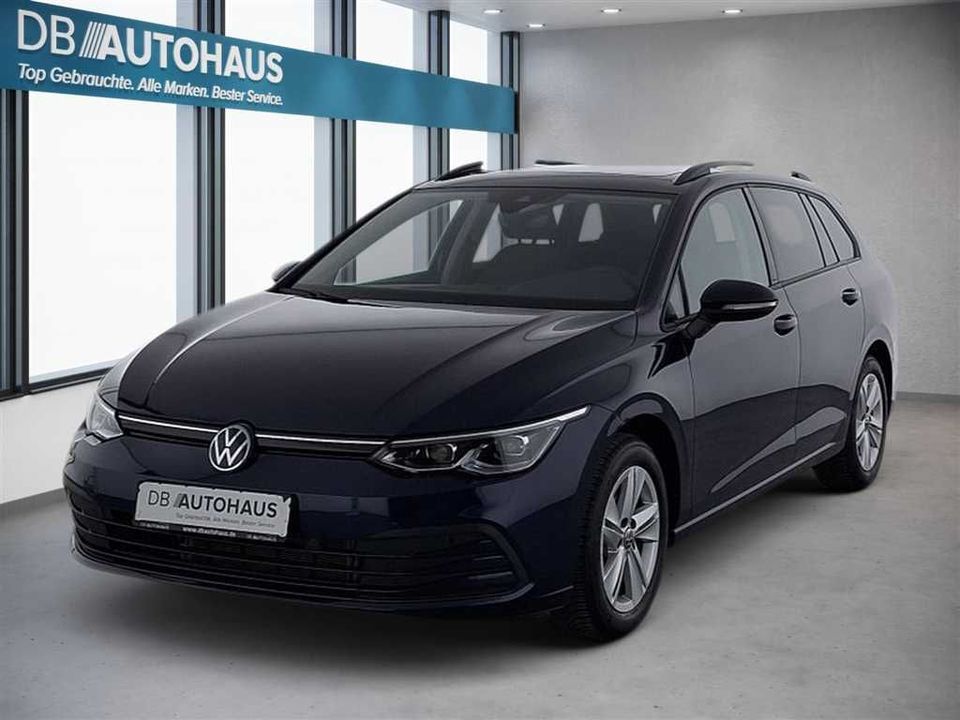 Volkswagen Golf Variant Life 1.5 TSI Top-Paket Business